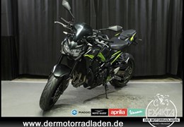 Gebrauchte Kawasaki Z900