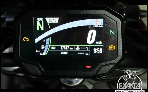 Gebrauchtmotorrad Kawasaki Z900 - Bild 11