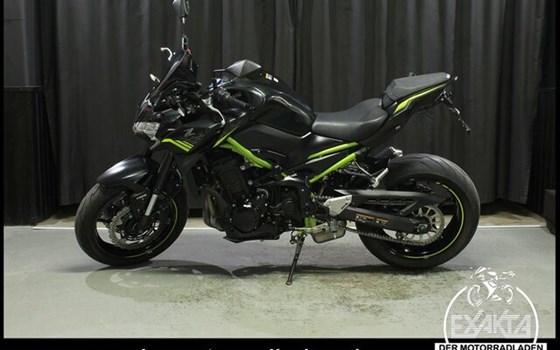 Gebrauchtmotorrad Kawasaki Z900 - Bild 2