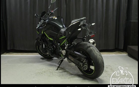 Gebrauchtmotorrad Kawasaki Z900 - Bild 3