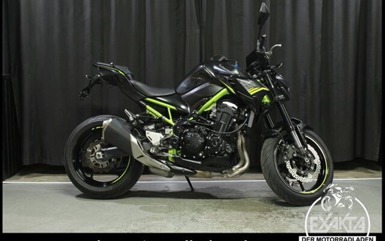 Gebrauchtmotorrad Kawasaki Z900 - Bild 6