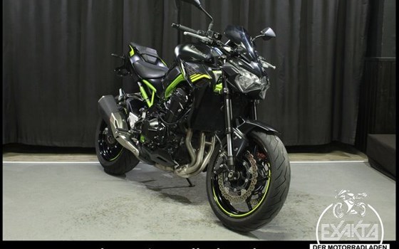 Gebrauchtmotorrad Kawasaki Z900 - Bild 7