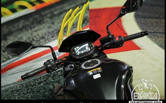 Gebrauchtmotorrad Kawasaki Z900 - Bild 9