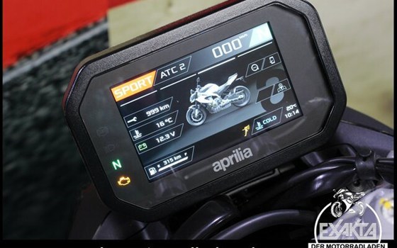 Gebrauchtmotorrad Aprilia Tuono 457 - Bild 12