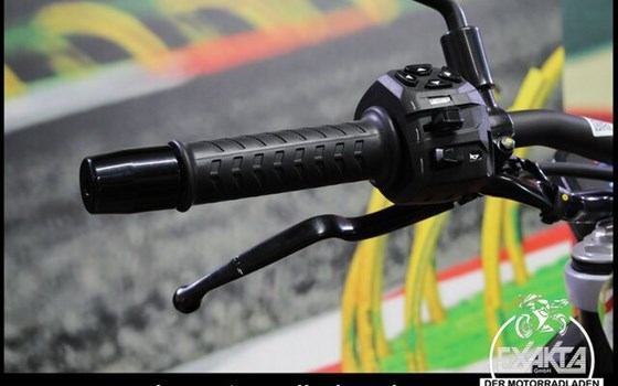 Gebrauchtmotorrad Aprilia Tuono 457 - Bild 15