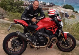 Gebrauchte Ducati Monster 1200 R Gebrauchte Ducati Monster 1200 R
