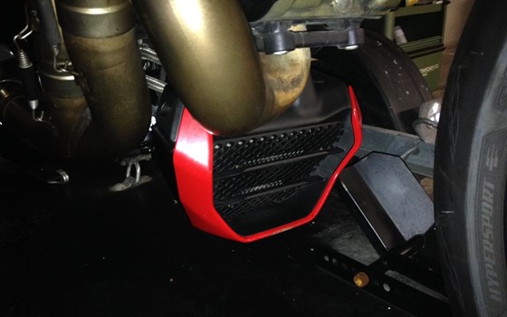 Gebrauchtmotorrad Ducati Monster 1200 R - Bild 16 Gebrauchtmotorrad Ducati Monster 1200 R - Bild 16