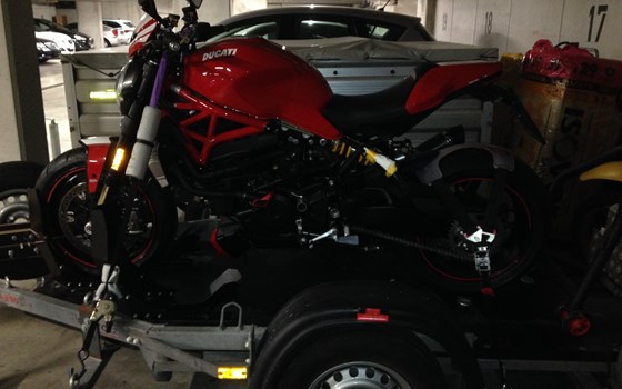 Gebrauchtmotorrad Ducati Monster 1200 R - Bild 23 Gebrauchtmotorrad Ducati Monster 1200 R - Bild 23