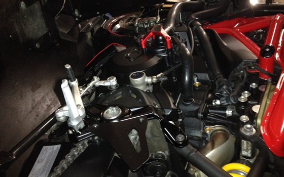 Gebrauchtmotorrad Ducati Monster 1200 R - Bild 5 Gebrauchtmotorrad Ducati Monster 1200 R - Bild 5