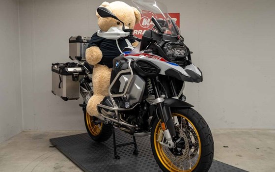 Motorrad Occasion BMW R 1250 GS Adventure - Bild 1