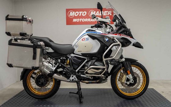Motorrad Occasion BMW R 1250 GS Adventure - Bild 2