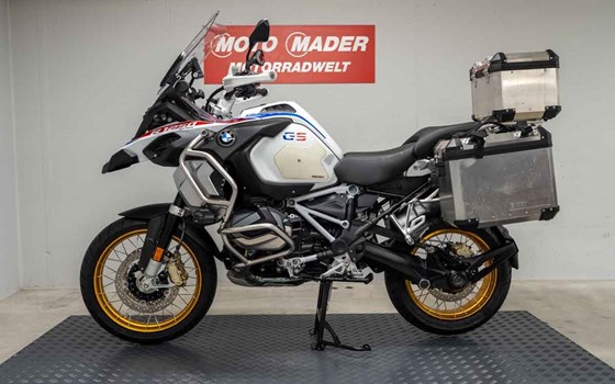 Motorrad Occasion BMW R 1250 GS Adventure - Bild 3