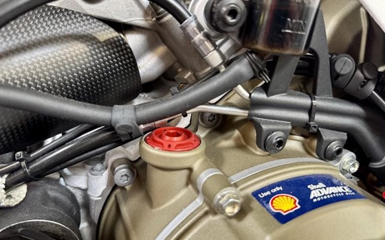 Gebrauchtmotorrad Ducati Panigale V4 R - Bild 15