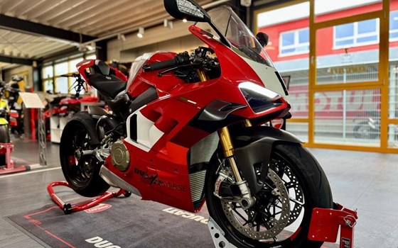 Gebrauchtmotorrad Ducati Panigale V4 R - Bild 2