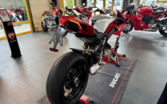 Gebrauchtmotorrad Ducati Panigale V4 R - Bild 3