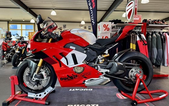 Gebrauchtmotorrad Ducati Panigale V4 R - Bild 5