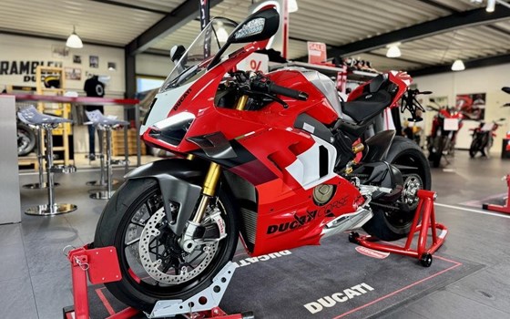 Gebrauchtmotorrad Ducati Panigale V4 R - Bild 6