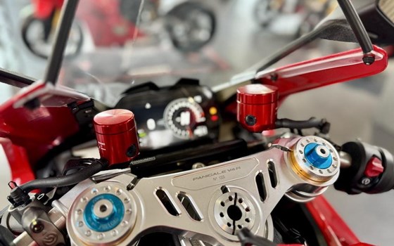Gebrauchtmotorrad Ducati Panigale V4 R - Bild 9