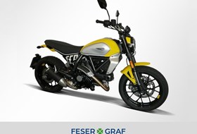 Ducati Scrambler Icon
