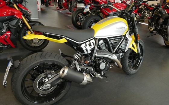 Gebrauchtmotorrad Ducati Scrambler Icon - Bild 2