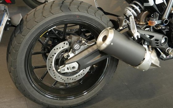 Gebrauchtmotorrad Ducati Scrambler Icon - Bild 3