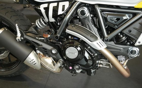 Gebrauchtmotorrad Ducati Scrambler Icon - Bild 4
