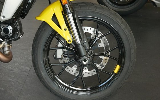 Gebrauchtmotorrad Ducati Scrambler Icon - Bild 5