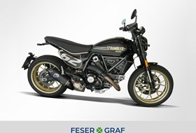 Ducati Scrambler Full Throttle