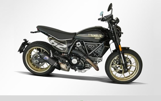 Gebrauchtmotorrad Ducati Scrambler Full Throttle - Bild 1