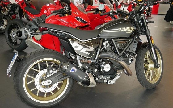 Gebrauchtmotorrad Ducati Scrambler Full Throttle - Bild 2