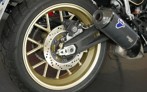 Gebrauchtmotorrad Ducati Scrambler Full Throttle - Bild 3