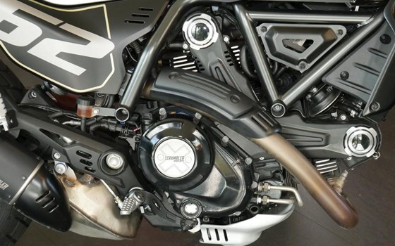 Gebrauchtmotorrad Ducati Scrambler Full Throttle - Bild 4