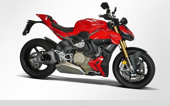 Gebrauchtmotorrad Ducati Streetfighter V2 S - Bild 1