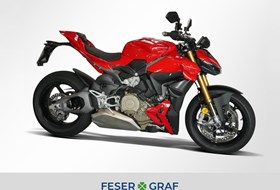 Ducati Streetfighter V2 S