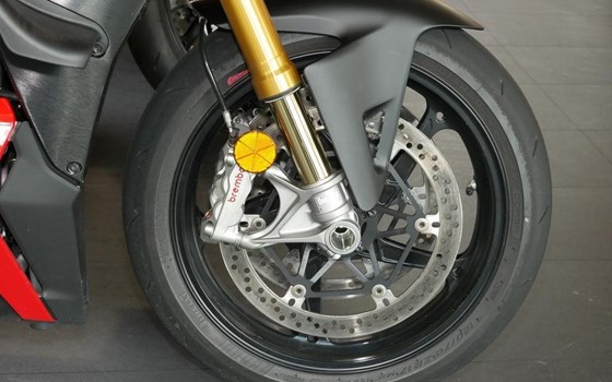 Gebrauchtmotorrad Ducati Streetfighter V2 S - Bild 5