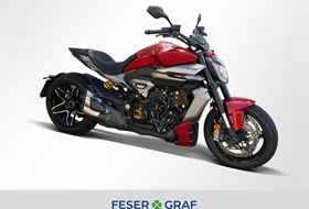 Ducati XDiavel V4