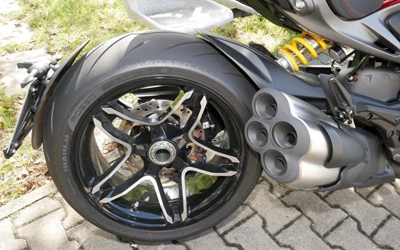Gebrauchtmotorrad Ducati XDiavel V4 - Bild 2