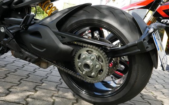 Gebrauchtmotorrad Ducati XDiavel V4 - Bild 9