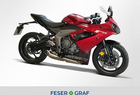 Triumph Daytona 660