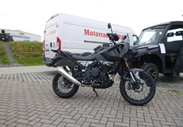 Neumotorrad Brixton Crossfire 500 STORR