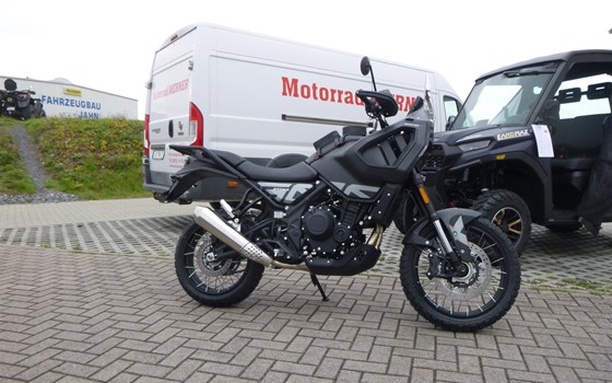 Neufahrzeug Brixton Crossfire 500 STORR - Bild 1