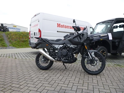 Crossfire 500 STORR