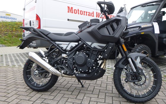 Neufahrzeug Brixton Crossfire 500 STORR - Bild 2