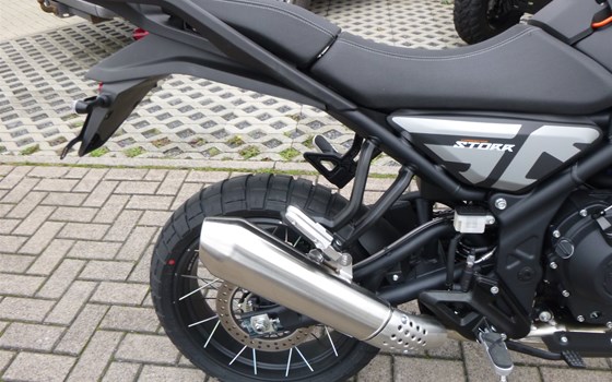 Neufahrzeug Brixton Crossfire 500 STORR - Bild 3