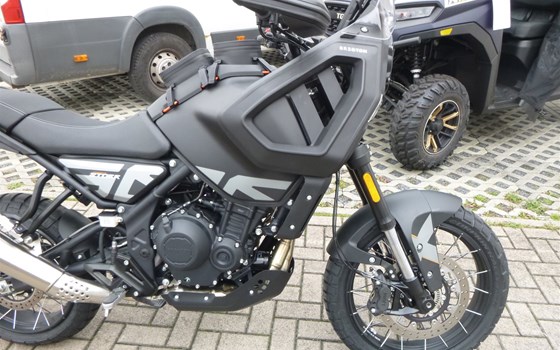 Neufahrzeug Brixton Crossfire 500 STORR - Bild 5