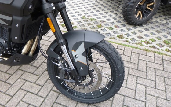 Neufahrzeug Brixton Crossfire 500 STORR - Bild 6