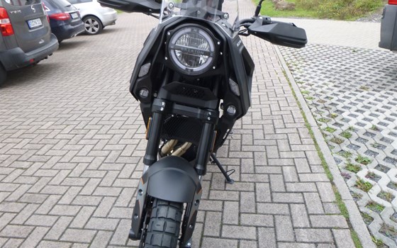 Neufahrzeug Brixton Crossfire 500 STORR - Bild 7