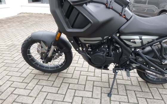 Neufahrzeug Brixton Crossfire 500 STORR - Bild 8