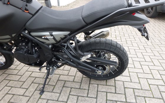 Neufahrzeug Brixton Crossfire 500 STORR - Bild 9