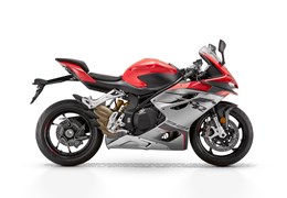 Neumotorrad QJ Motor SRK 921 RR